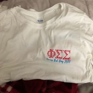 Phi sigma sigma bid day shirt